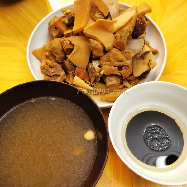 健脾補肺湯水, 廣東老火湯 width=