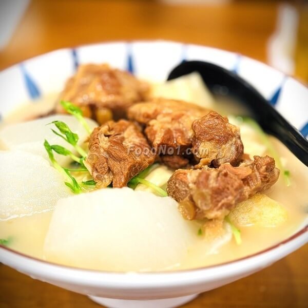 港式麵食、家常麵食、簡單食譜、湯麵