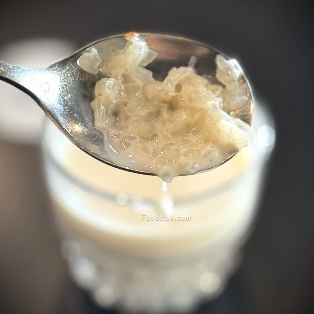 薏米龍眼椰奶、薏米、龍眼、椰奶