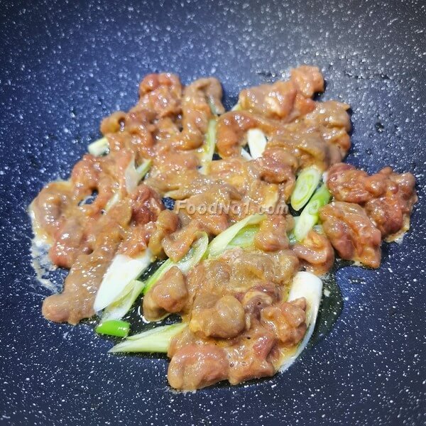 蔥香牛肉青瓜營養價值