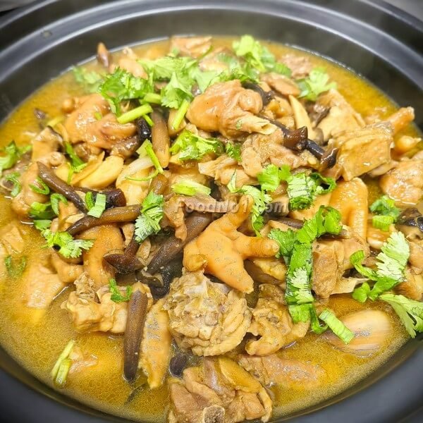 砂鍋食譜、煲仔菜