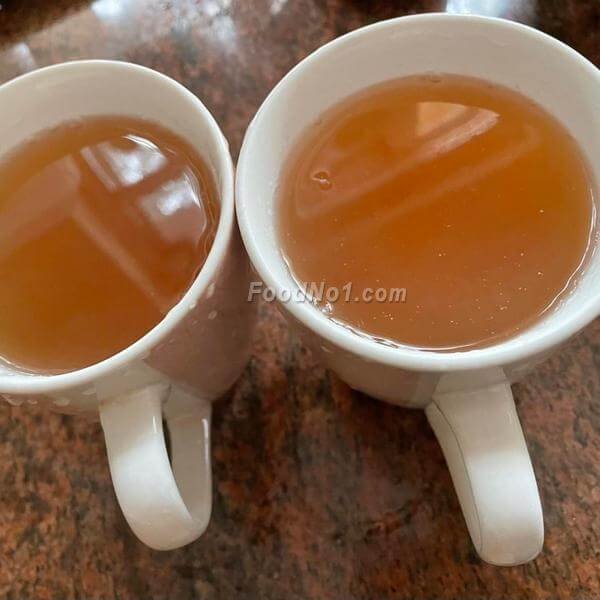 蘋果陳皮水功效