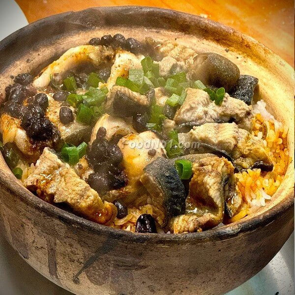 煲仔飯做法,廣東美食