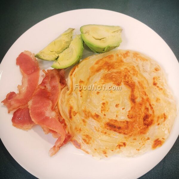 營養早餐食譜, 快速早餐, 西式早餐