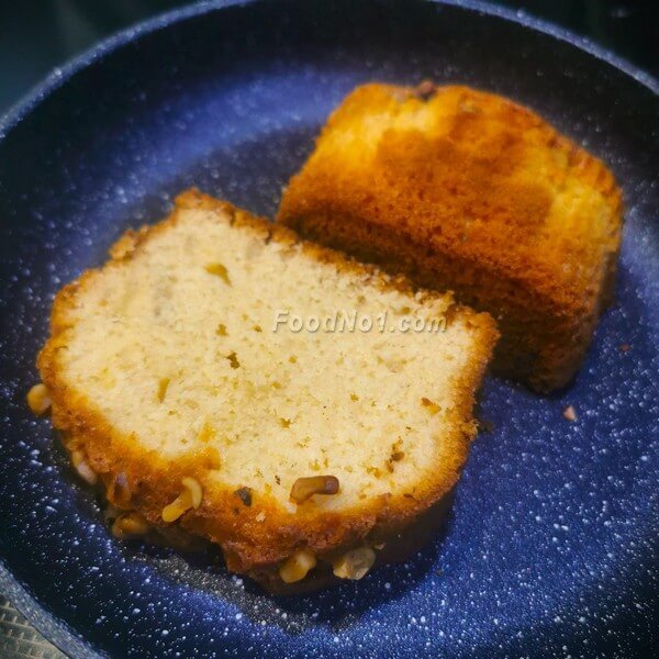 下午茶點心, 剩食料理