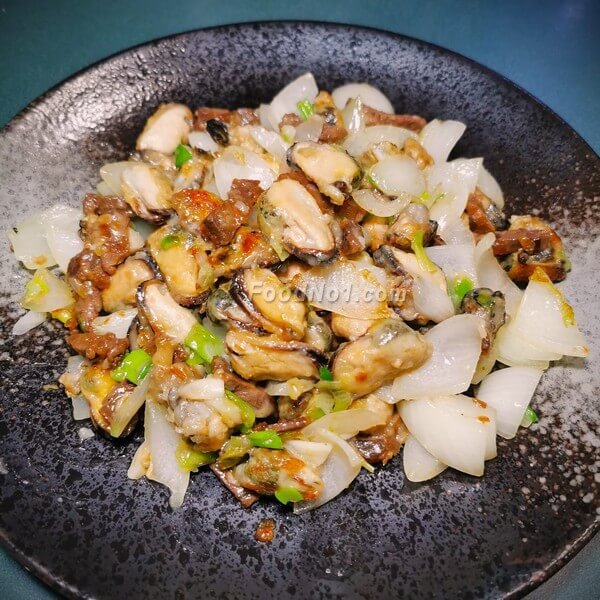 快速海鮮料理, 簡單美味食譜