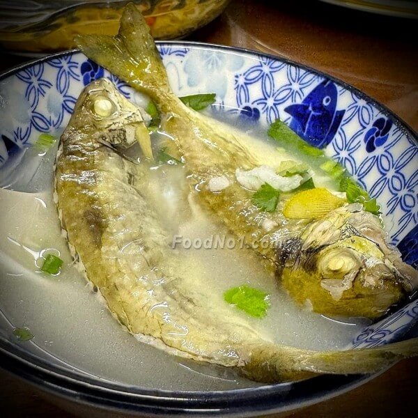 新鮮泥鯭米水粥