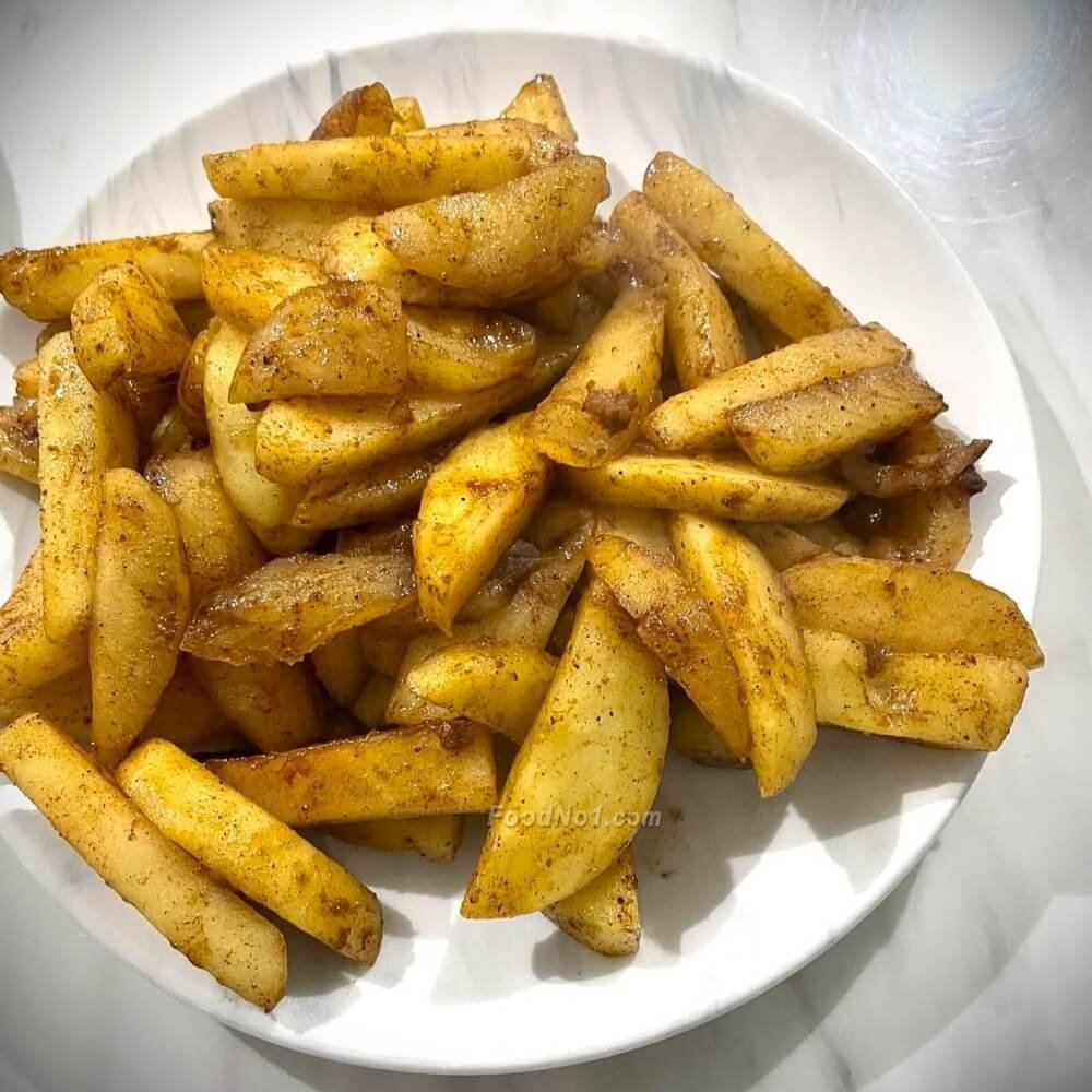 肉桂蘋果Cinnamon Apples