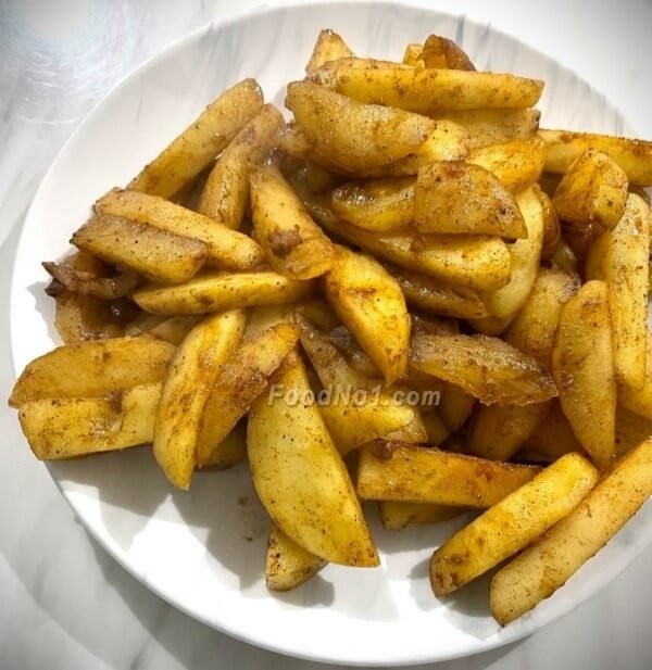 肉桂蘋果Cinnamon Apples