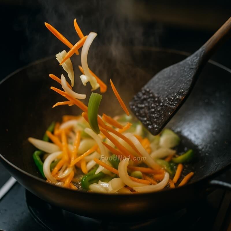 青菜為何 30 秒最滋味?