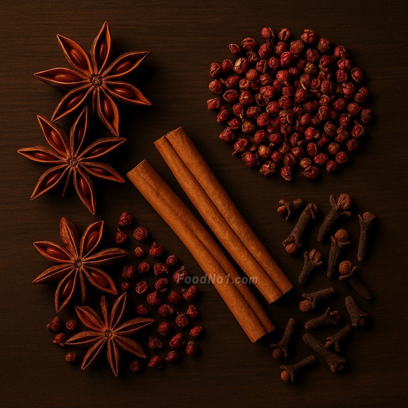 香料的黃金三角