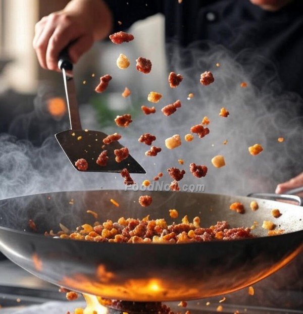 炒(爆炒 / 快炒)