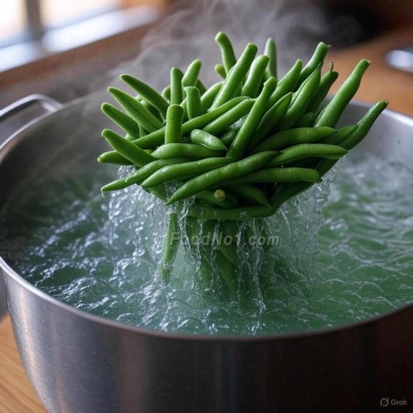 煮(汆 / 滾 / 焯)