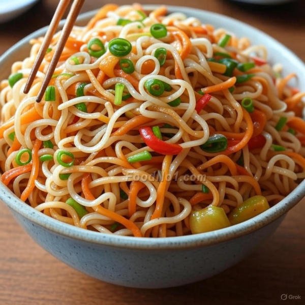 拌 / 撈(冷拌 / 熱撈)