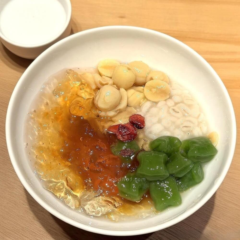 去濕低糖中式甜品-02