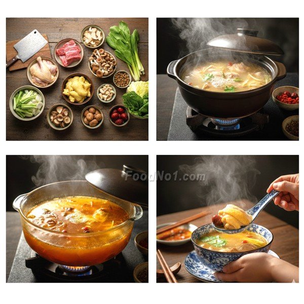 煲湯基礎入門指南