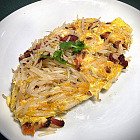 臘味芽菜芙蓉蛋 臘味芽菜芙蓉蛋