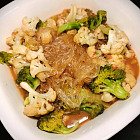 鴛鴦菜南乳炆粉絲 鴛鴦菜南乳炆粉絲