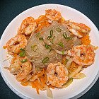 三絲煨蝦球 三絲煨蝦球