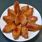 慢煎誘人雞翼 慢煎誘人雞翼