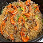 粉絲開邊蝦 粉絲開邊蝦、粉絲煲食譜