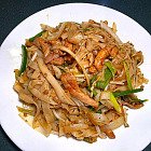 雞絲炒河粉 雞絲炒河粉