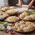 麵食製作材料、烹煮技巧與湯底 麵食製作材料