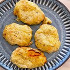 芝士焗薯蓉 芝士焗薯蓉,氣炸鍋薯餅,焗烤馬鈴薯