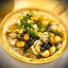 豉汁蒸鱔煲仔飯 豉汁蒸鱔食譜、煲仔飯卡路里