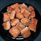 香脆三文魚粒 香脆三文魚粒