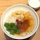 去濕低糖中式甜品 (清熱養生篇) 去濕低糖中式甜品