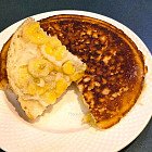 香蕉熱香餅 香蕉熱香餅