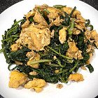 辣椒葉炒蛋 辣椒葉炒蛋