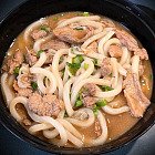 日式味噌滑肉烏龍麵 日式味噌滑肉烏龍麵