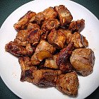 薑汁香煎排骨 薑汁焦香排骨