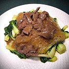 咖哩牛肉燴粉絲奶油白菜心 咖哩牛肉燴粉絲奶油白菜心