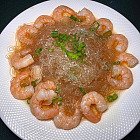 麻辣蝦仁燴粉絲 麻辣蝦仁燴粉絲