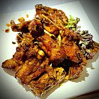 欖菜一字骨 欖菜一字骨