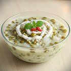 椰香綠豆薏米馬蹄沙 (低糖去濕) 椰香綠豆薏米馬蹄沙