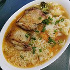 蕃茄湯底雞扒麵 港式雞扒麵做法, 蕃茄湯食譜, 雞扒醃製方法