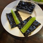 韓味紫菜包鮮脆萵筍芯 韓味紫菜包鮮脆萵筍芯