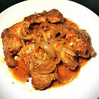 黑椒洋蔥豬扒 黑椒洋蔥豬扒,洋蔥豬扒,黑椒豬扒