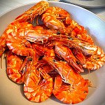 白灼鮮蝦 白灼蝦怎麼做、白灼蝦營養價值、白灼蝦做法大全