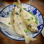 新鮮泥鯭米水粥 新鮮泥鯭米水粥