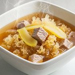 沙參玉竹雪耳瘦肉湯 沙參玉竹雪耳瘦肉湯