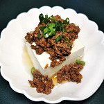 今日煮意 (#268) Miso 味噌牛肉豆腐