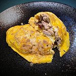 惹味豬扒奄列 惹味豬扒奄列