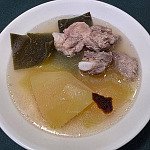 西瓜皮海帶排骨湯 西瓜皮海帶排骨湯