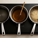 開始下廚 油溫的秘密