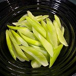 鮮脆萵筍條 鮮脆萵筍條